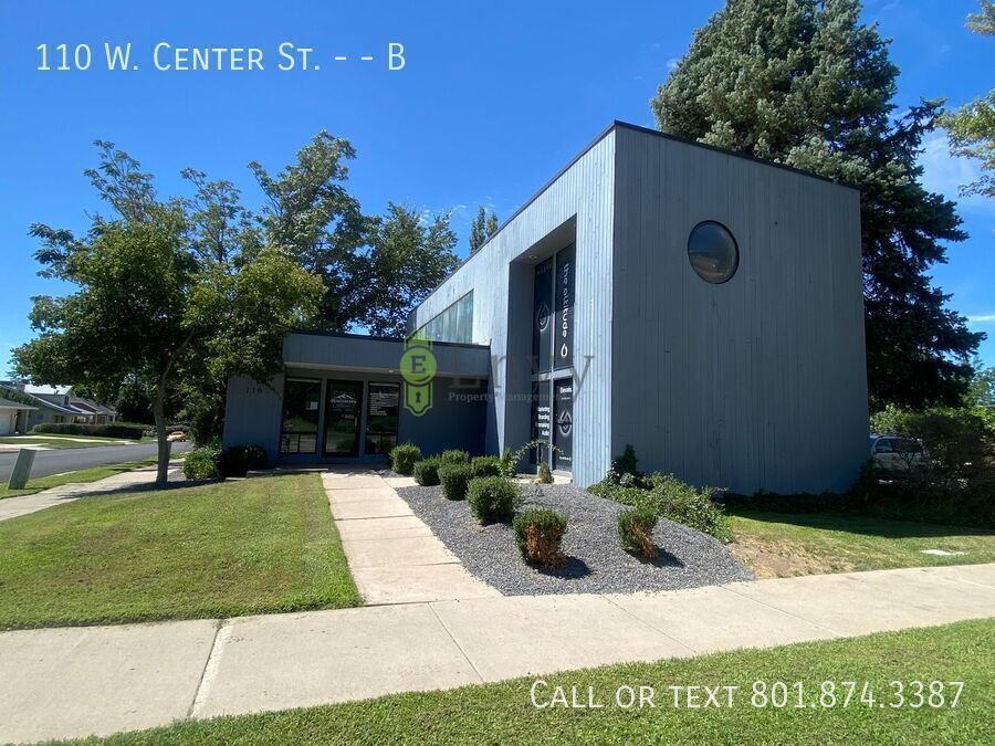 Amazing Commercial Space For Rent, Convenient Location in Desirable Bountiful! Available on June 10th! property image
