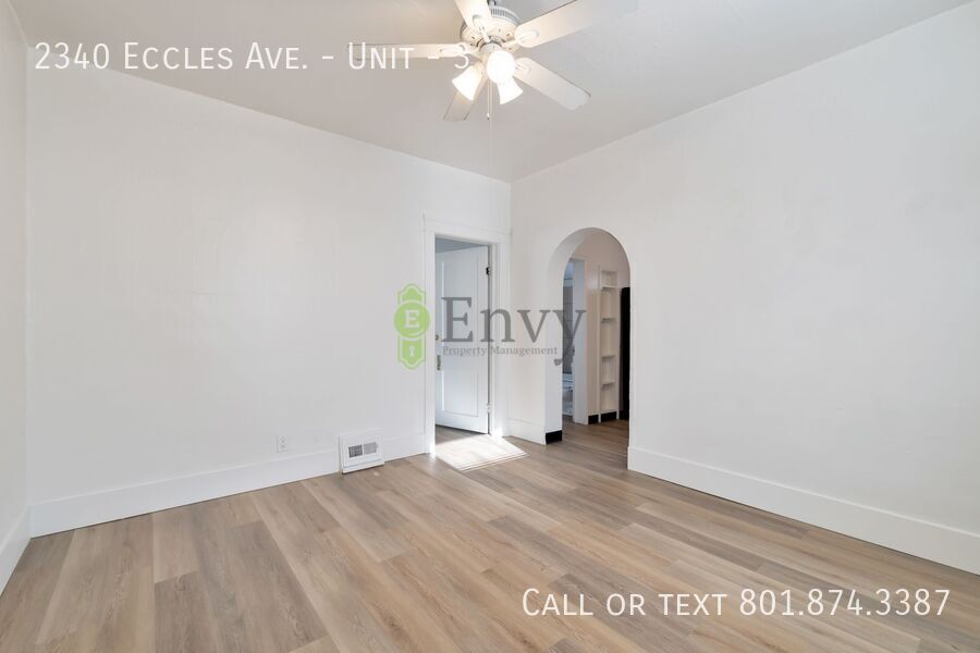 Charming 1 Bed - 1 Bath Pet Friendly Unit in Ogden! Available NOW! property image