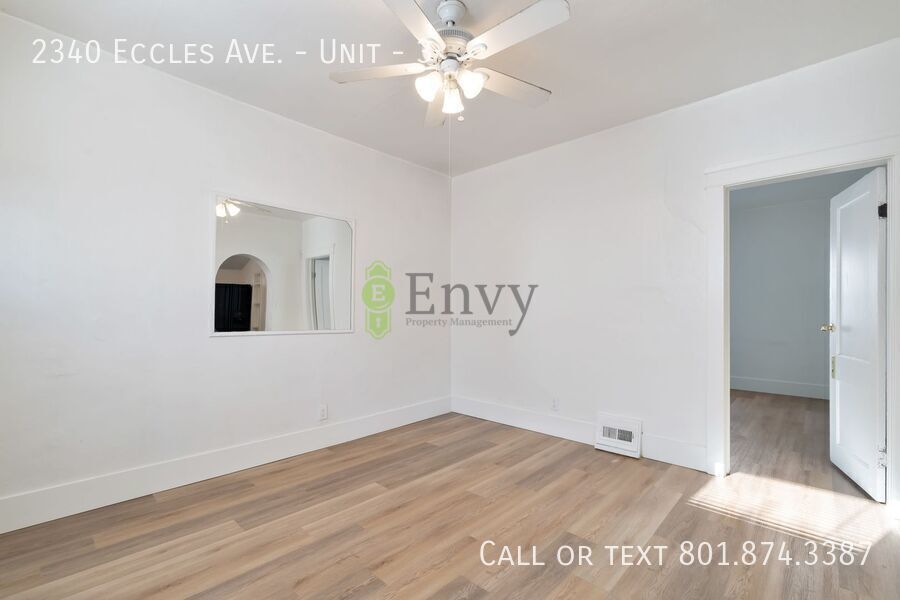Charming 1 Bed - 1 Bath Pet Friendly Unit in Ogden! Available NOW! property image