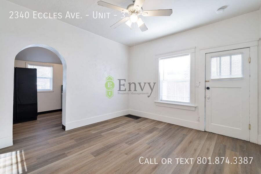 Charming 1 Bed - 1 Bath Pet Friendly Unit in Ogden! Available NOW! property image