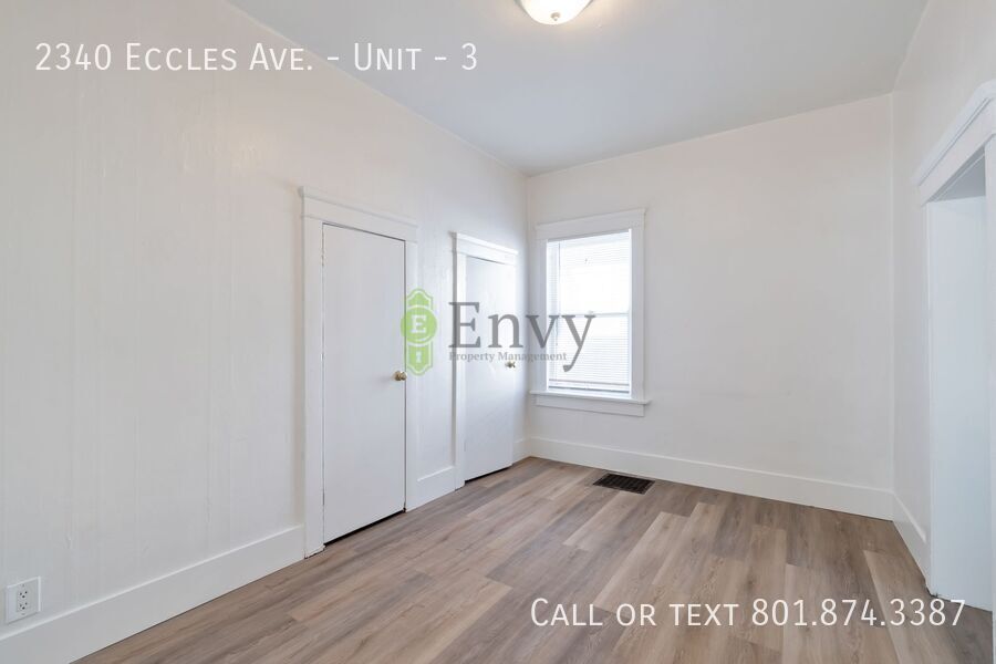 Charming 1 Bed - 1 Bath Pet Friendly Unit in Ogden! Available NOW! property image