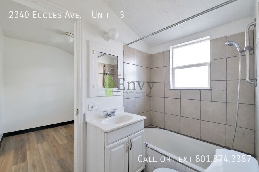 Charming 1 Bed - 1 Bath Pet Friendly Unit in Ogden! Available NOW! property image