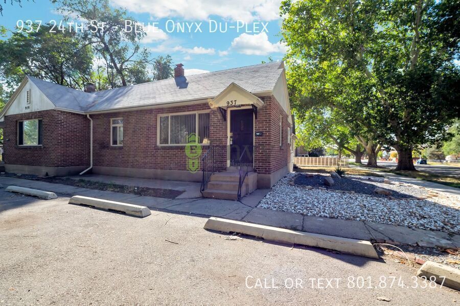 2 Bed/1 Bath Duplex in Heart of Ogden! Available on June 10th! property image