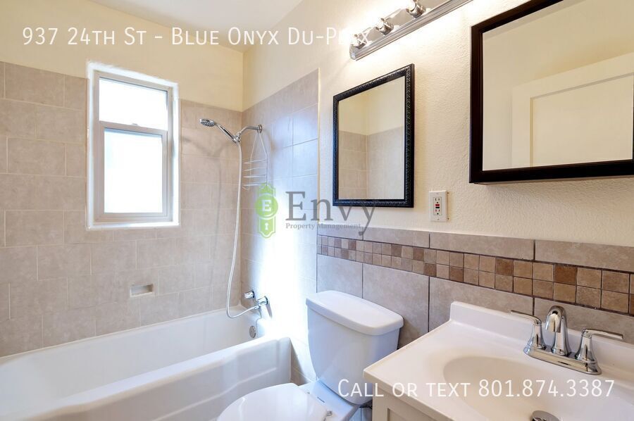 2 Bed/1 Bath Duplex in Heart of Ogden! Available on June 10th! property image