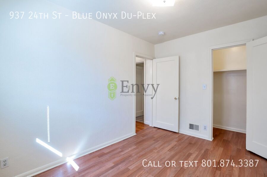 2 Bed/1 Bath Duplex in Heart of Ogden! Available on June 10th! property image