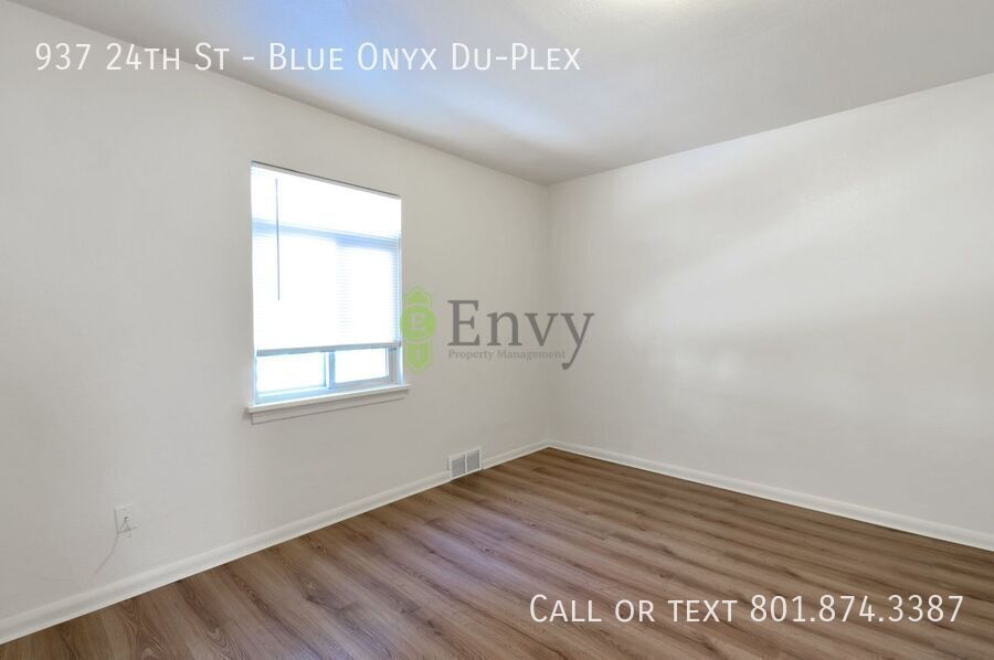 2 Bed/1 Bath Duplex in Heart of Ogden! Available on June 10th! property image