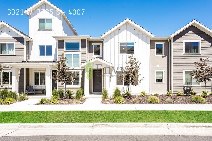 Spacious 3 Bed, 2.5 Bath Pet-Friendly Home with Central Air & 2-Car Garage! - Available NOW! property image