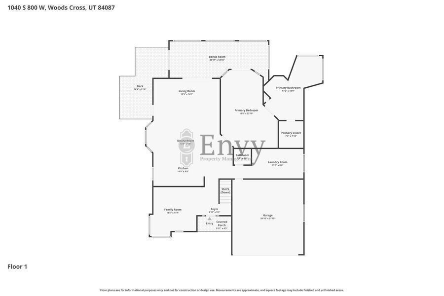 Spacious 4 Bed, 2 Bath Pet-Friendly Home with Modern Features & 2-Car Garage! - Available NOW! property image