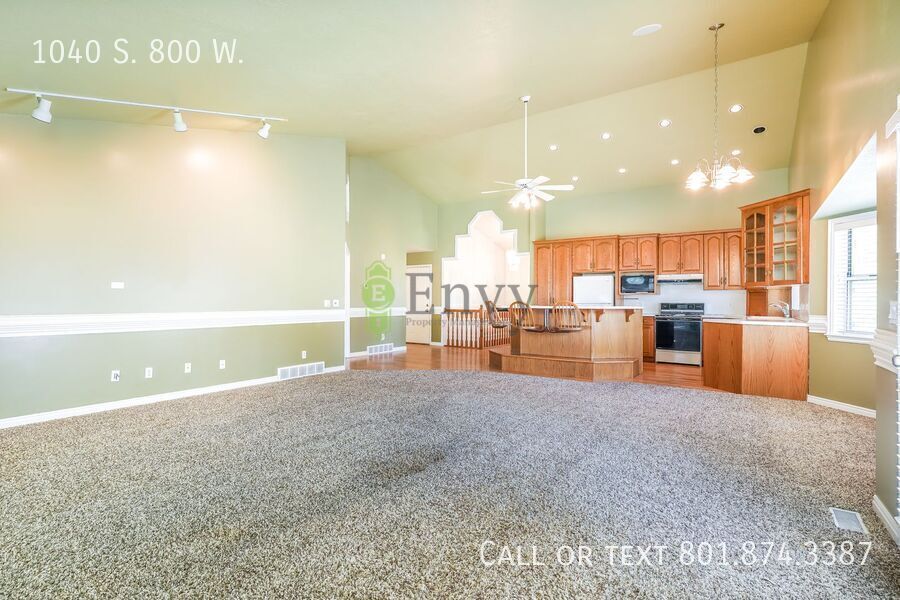 Spacious 4 Bed, 2 Bath Pet-Friendly Home with Modern Features & 2-Car Garage! - Available NOW! property image