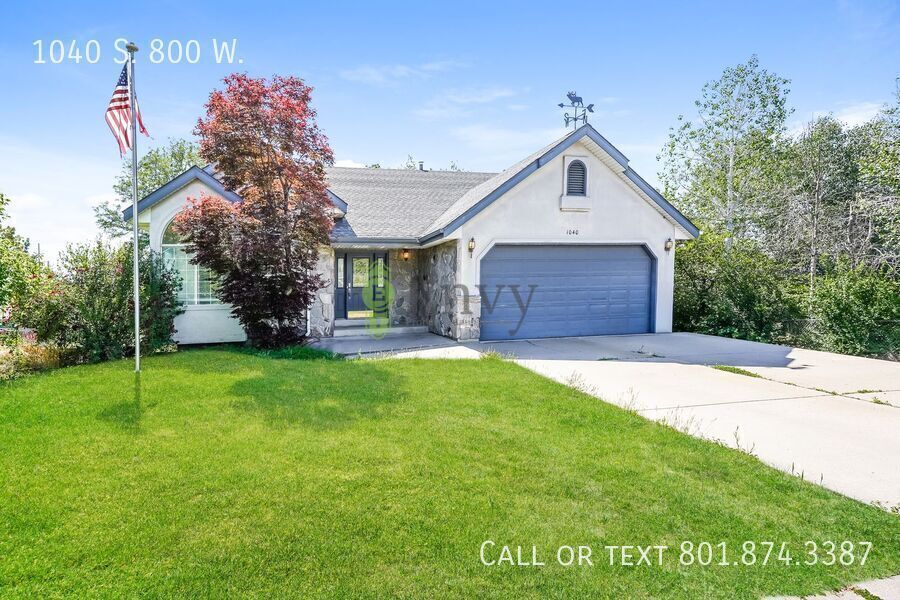 Spacious 4 Bed, 2 Bath Pet-Friendly Home with Modern Features & 2-Car Garage! - Available NOW! property image