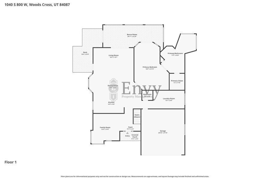 Spacious 4 Bed, 2 Bath Pet-Friendly Home with Modern Features & 2-Car Garage! - Available NOW! property image