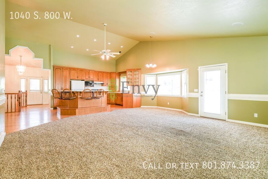 Spacious 4 Bed, 2 Bath Pet-Friendly Home with Modern Features & 2-Car Garage! - Available NOW! property image