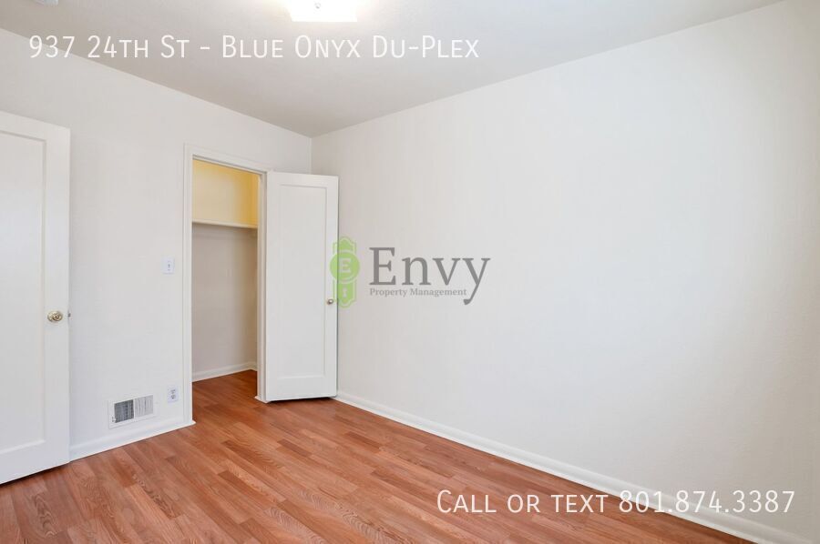 2 Bed/1 Bath Duplex in Heart of Ogden! Available NOW! property image