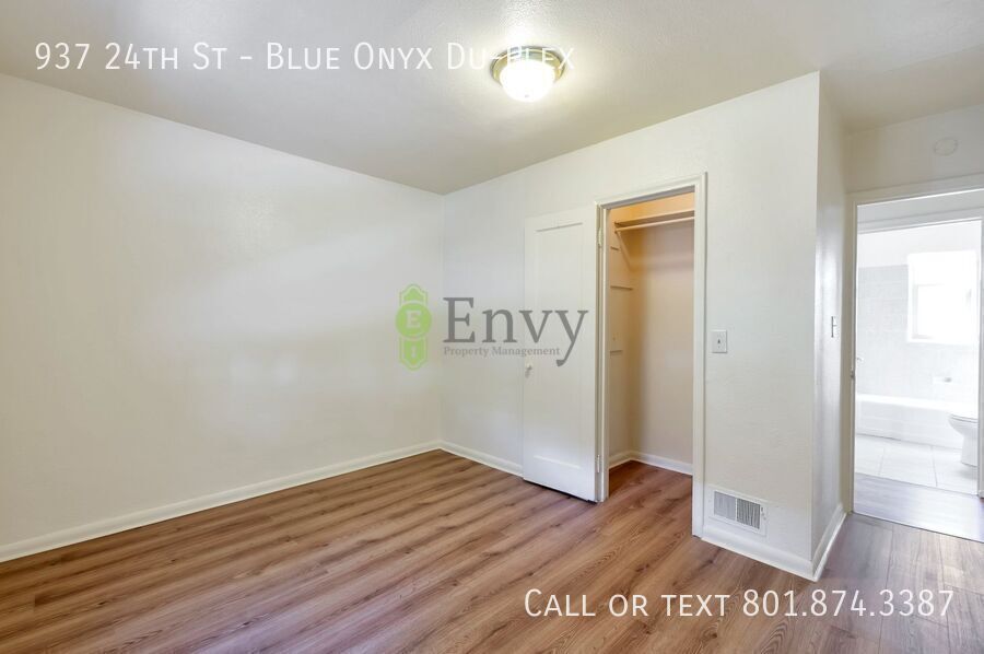 2 Bed/1 Bath Duplex in Heart of Ogden! Available NOW! property image