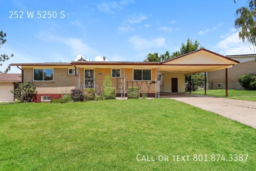 Roomy 5 Bed, 3 Bath Pet-Friendly Home with Comfortable Living Space & Carport Parking! - Available NOW! property image