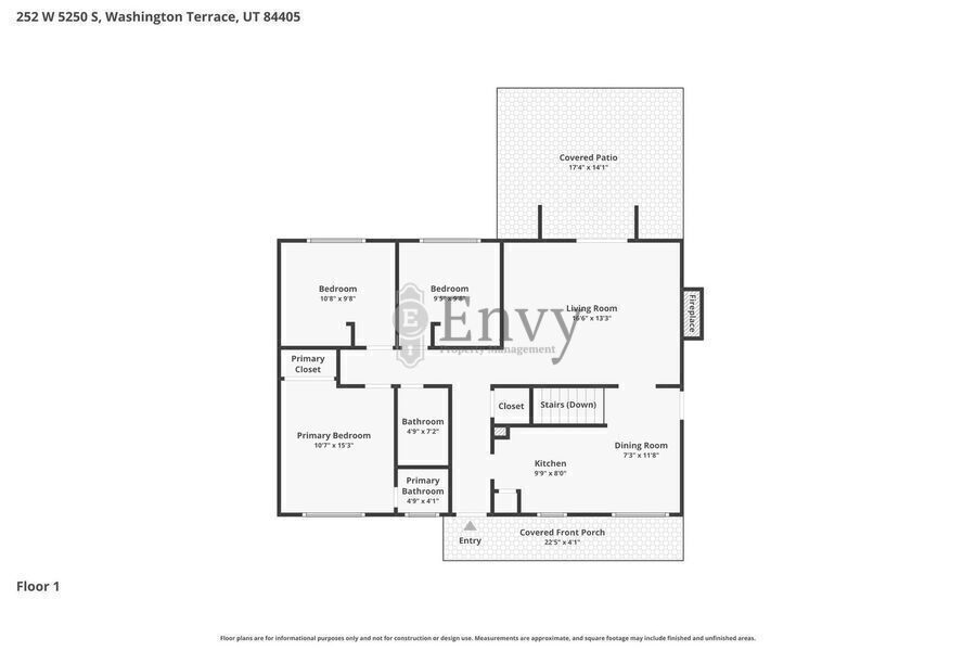 Roomy 5 Bed, 3 Bath Pet-Friendly Home with Comfortable Living Space & Carport Parking! - Available NOW! property image
