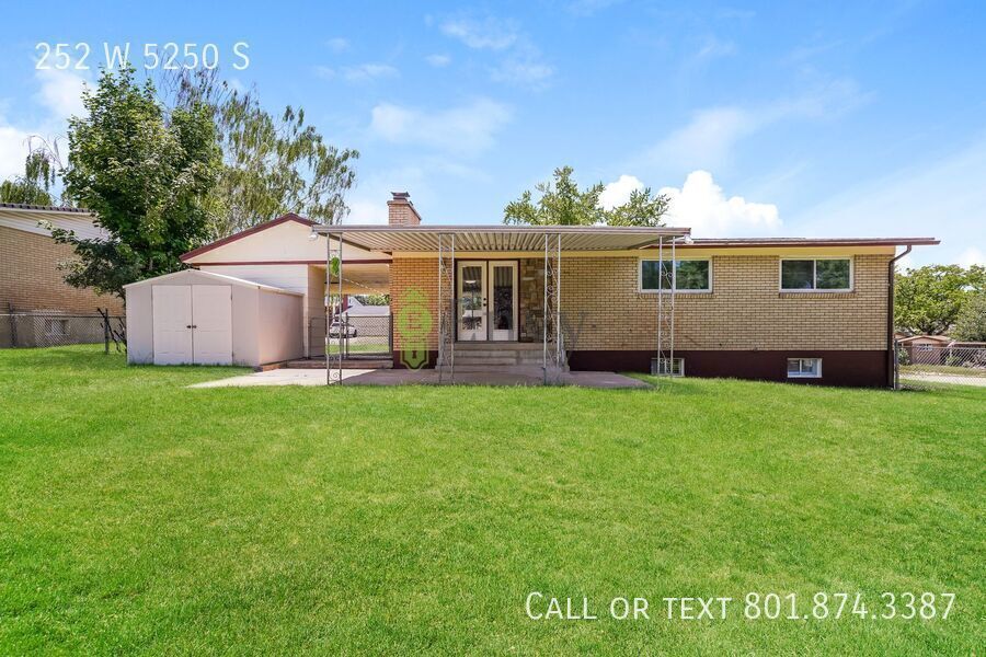 Roomy 5 Bed, 3 Bath Pet-Friendly Home with Comfortable Living Space & Carport Parking! - Available NOW! property image