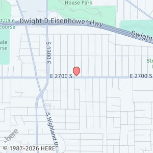 1463 E 2700 S - property image
