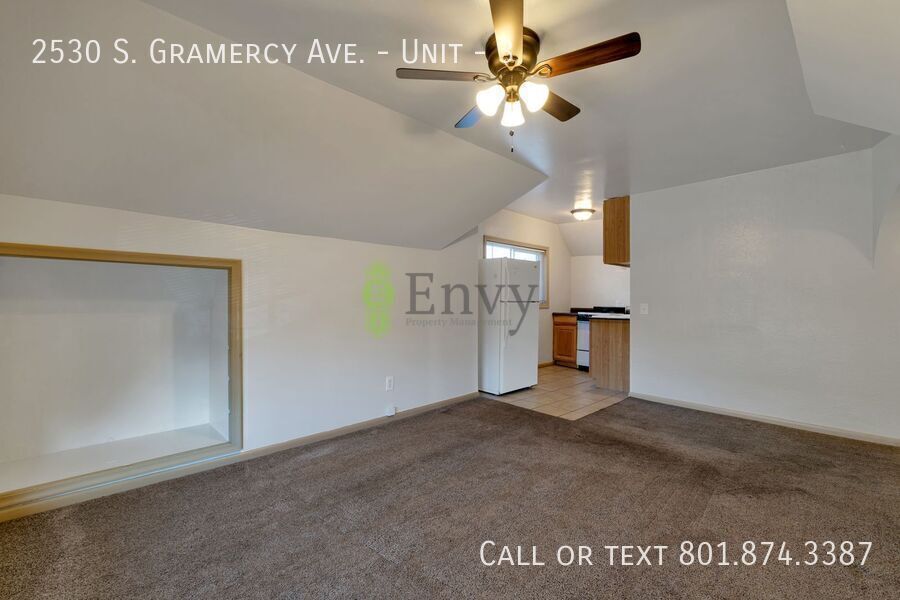 Charming 1 Bed - 1 Bath Updated Unit in Ogden! Available NOW! property image