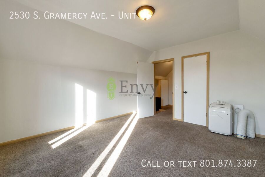 Charming 1 Bed - 1 Bath Updated Unit in Ogden! Available NOW! property image