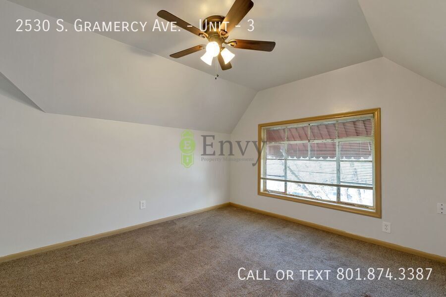 Charming 1 Bed - 1 Bath Updated Unit in Ogden! Available NOW! property image