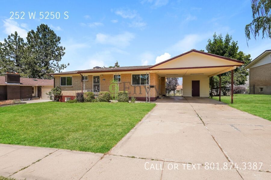 Roomy 5 Bed, 2.5 Bath Pet-Friendly Home with Comfortable Living Space & Carport Parking! - Available NOW! property image