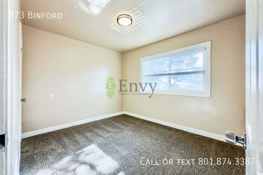 Spacious Pet Friendly - 3 Bed/1 Bath Duplex For Rent in Ogden! - AVAILABLE NOW! property image