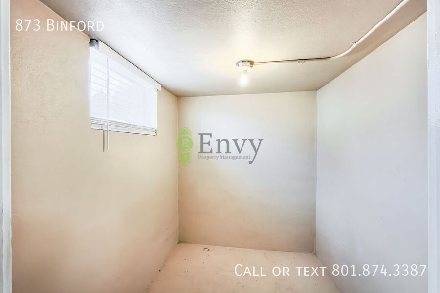 Spacious Pet Friendly - 3 Bed/1 Bath Duplex For Rent in Ogden! - AVAILABLE NOW! property image
