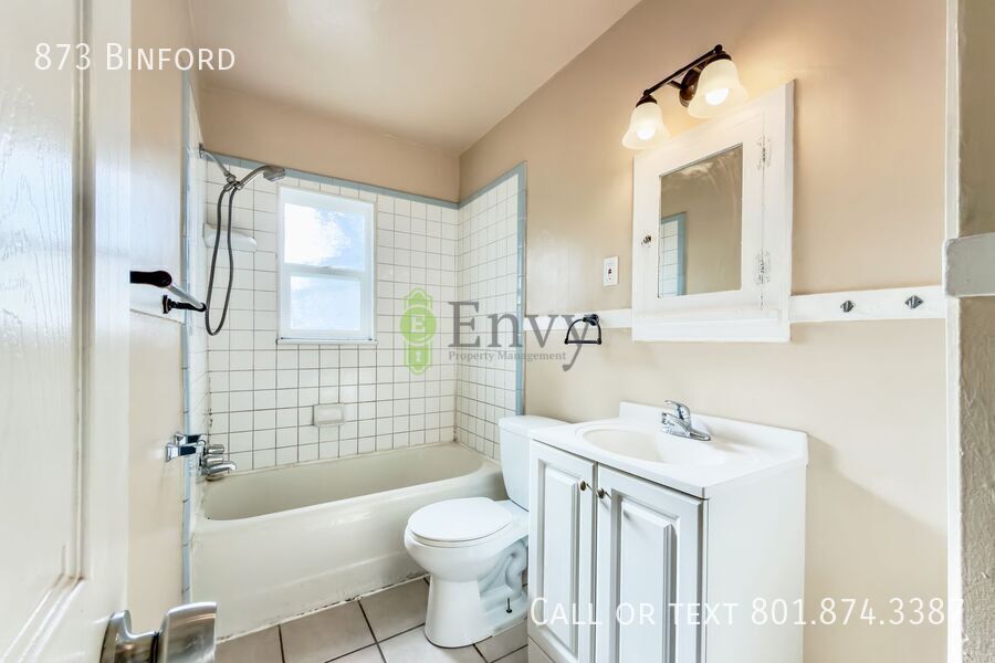 Spacious Pet Friendly - 3 Bed/1 Bath Duplex For Rent in Ogden! - AVAILABLE NOW! property image