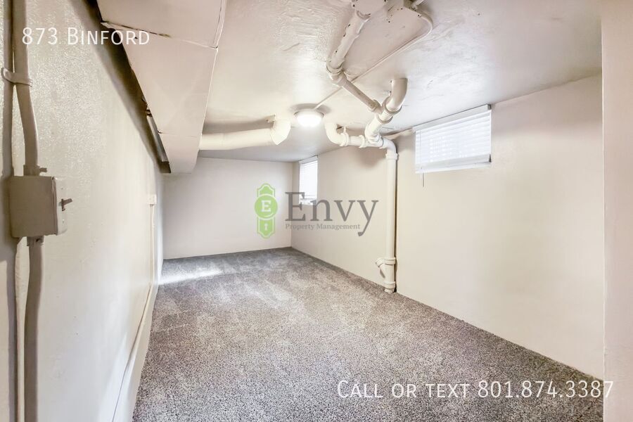 Spacious Pet Friendly - 3 Bed/1 Bath Duplex For Rent in Ogden! - AVAILABLE NOW! property image